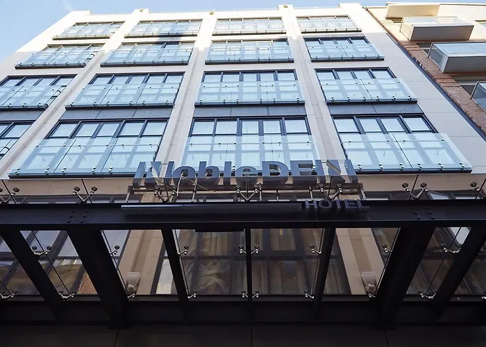 Nobleden Hotel New York
